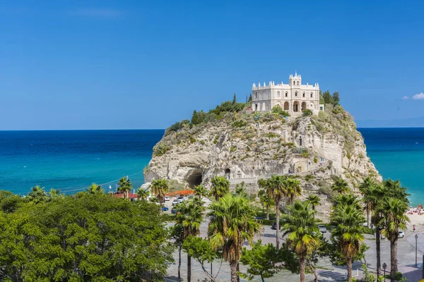 Kyrkan Santa Maria dell'Isola — Stockfoto