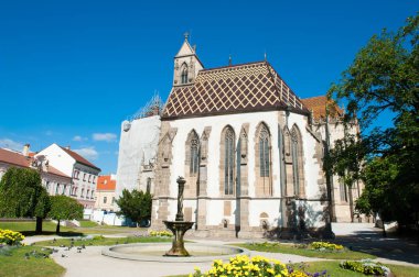 St Elizabeth's Catedral Slovakya