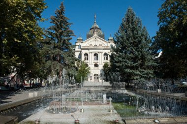 Kosice Ulusal Tiyatro Slovakya