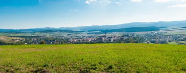 Kasaba Levoca, Slovakya