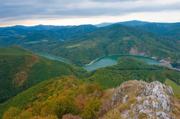Slowakische Berge und Wälder — Stockfoto