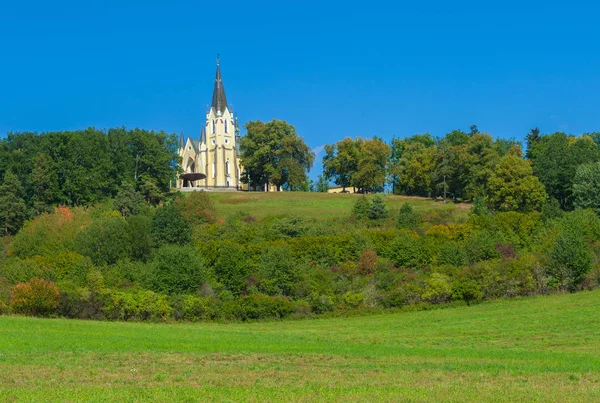 Bazilika Panny Marie na Slovensku — Stock fotografie