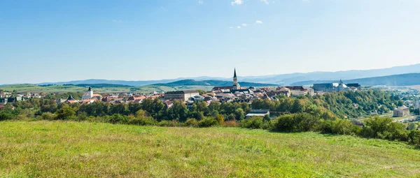 Város Levoca, Szlovákia — Stock Fotó