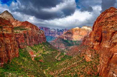 Zion national park