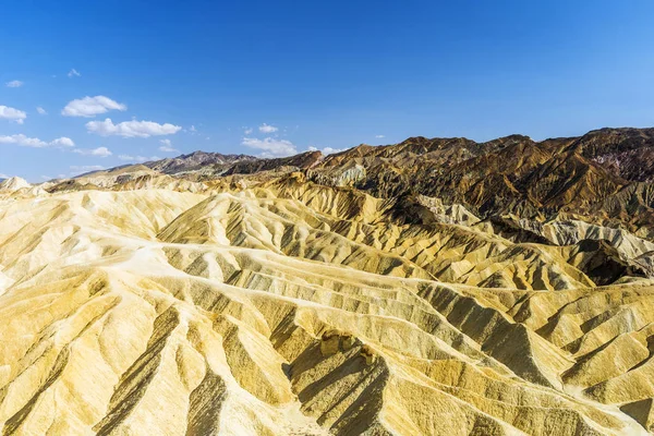 Death Valley in the USA — Stock Photo, Image