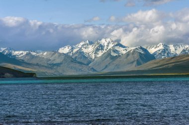 Tekapo Gölü