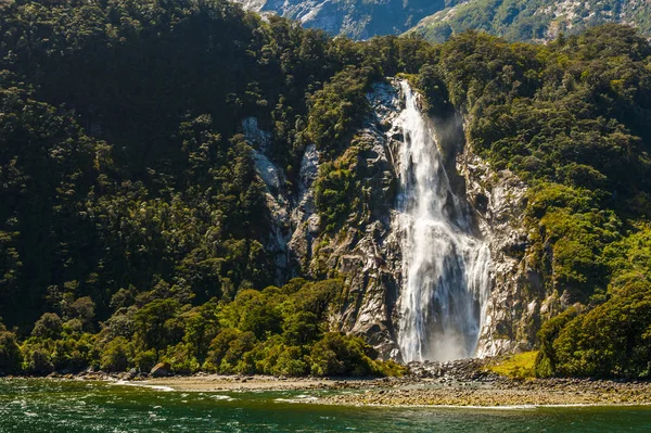 Bowen Falls — Stockfoto