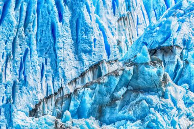 Perito Moreno Buzulu Arjantin detay