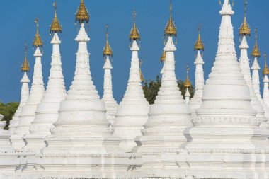 Beyaz Kuthodaw Pagoda