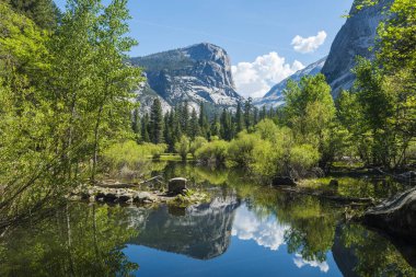 yosemite ayna göl