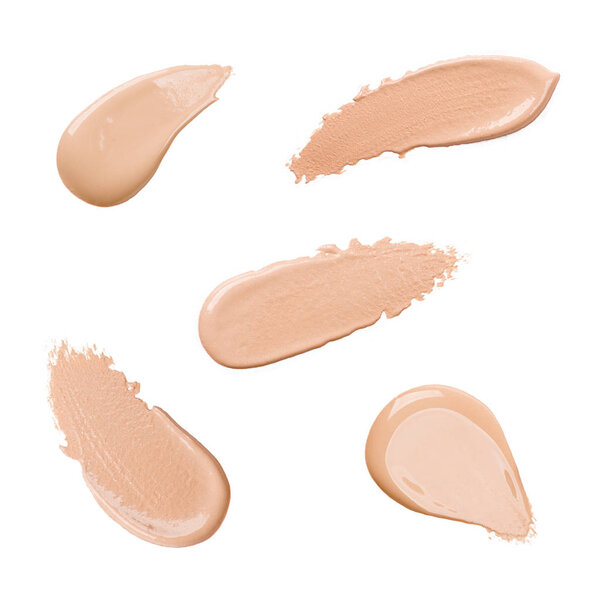 Пример цвета основания
