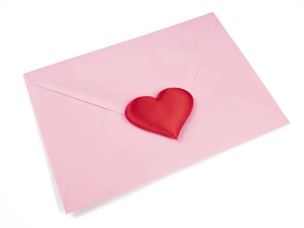 Love message — Stock Photo, Image