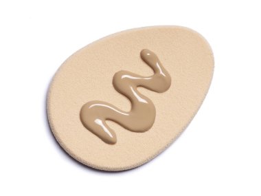 Sıvı temelli makyaj süngeri