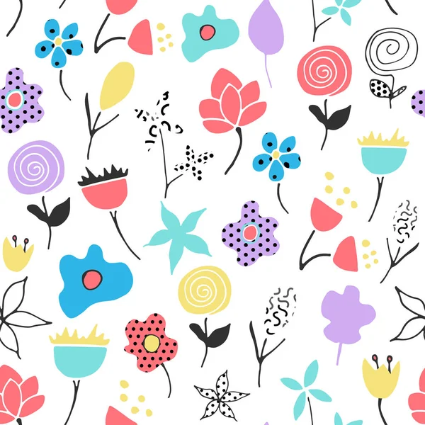 Kreş seamless modeli. 