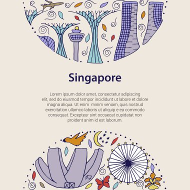 Singapur şablonuna hoş geldiniz. 