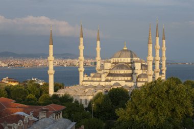 Sultanahmet Camii, istanbul, Türkiye