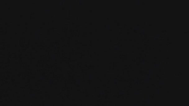 Крупный План Смартфона Звонящего Ночные Темы Технологического Телекоммуникационного Смартфона Сюрприз — стоковое видео