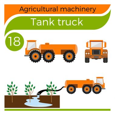 Tank kamyon vektör