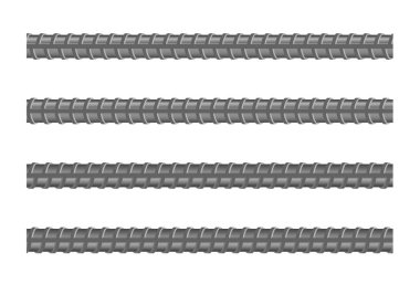 Dikişsiz çelik rebars