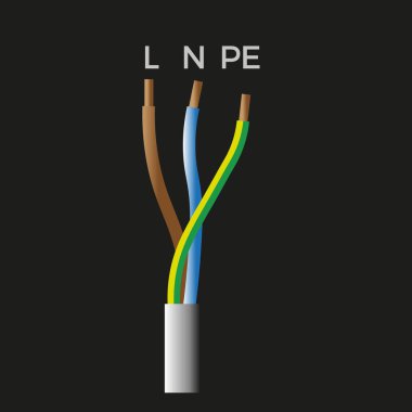 elektrik kablosu