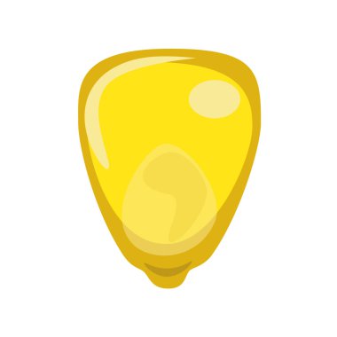 Vektör Mısır çekirdek.