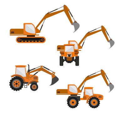 İnşaat makineleri ve ekipmanları