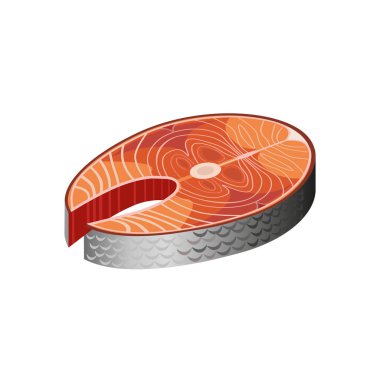 Somon Bifteği Simgesi