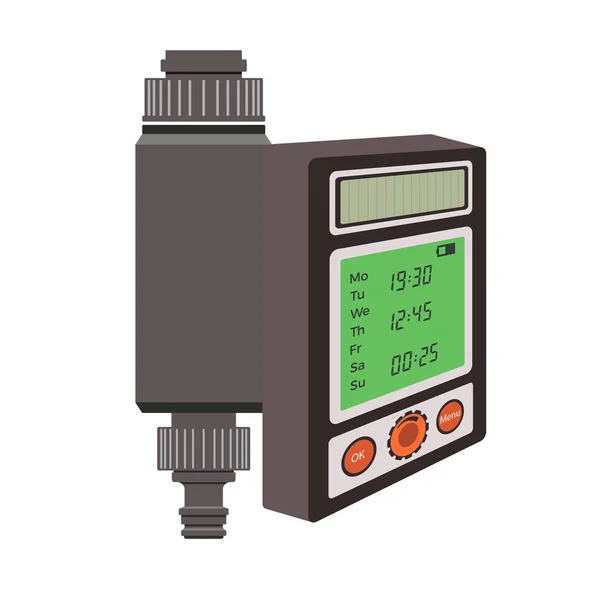 水定时器向量 — 图库矢量图片