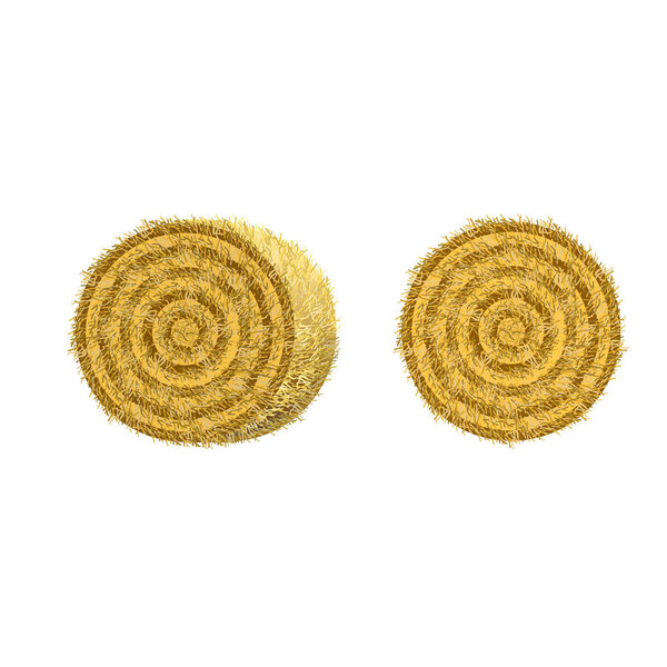 Круглый тюк
