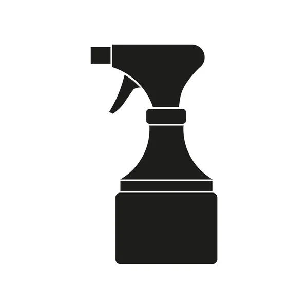 Sprayer icon in flat style — Stock Vector