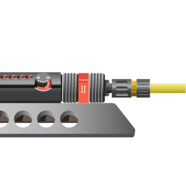 Sulama yağmurlama parçası