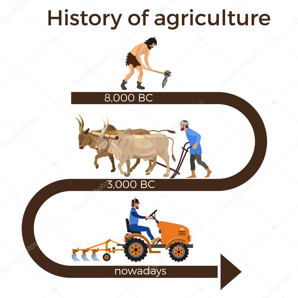 History of agriculture