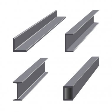 haddelenmiş metal ürünler