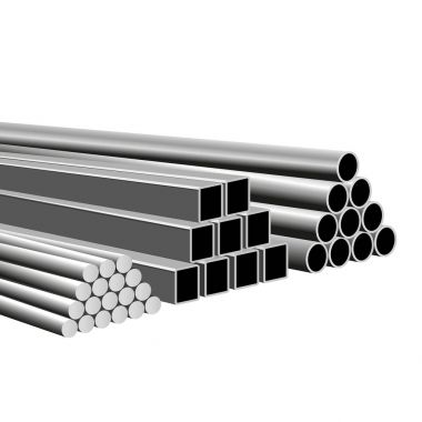 haddelenmiş metal ürünler