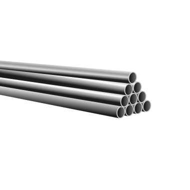metal boru kazık