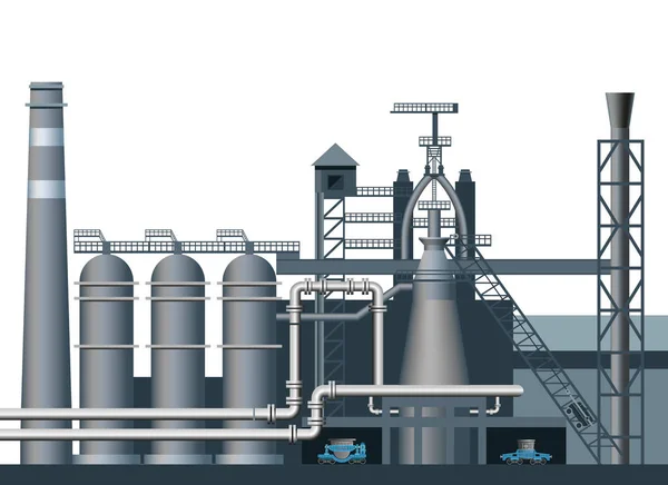 Yüksek fırın Dükkanı