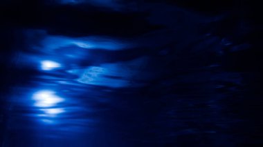 Havuz suyu arkaplanının yakın görüntüsü