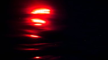 Havuz suyu arkaplanının yakın görüntüsü