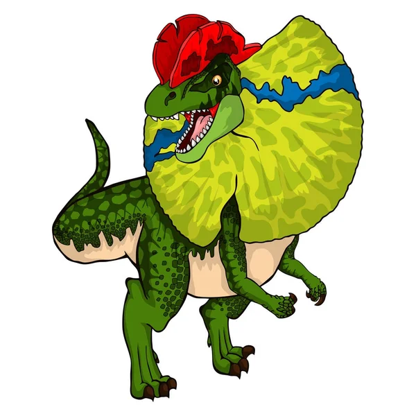 Dilophosaurus Vector Art Stock Images | Depositphotos Dilophosaurus Vector Art Stock Images | Depositphotos