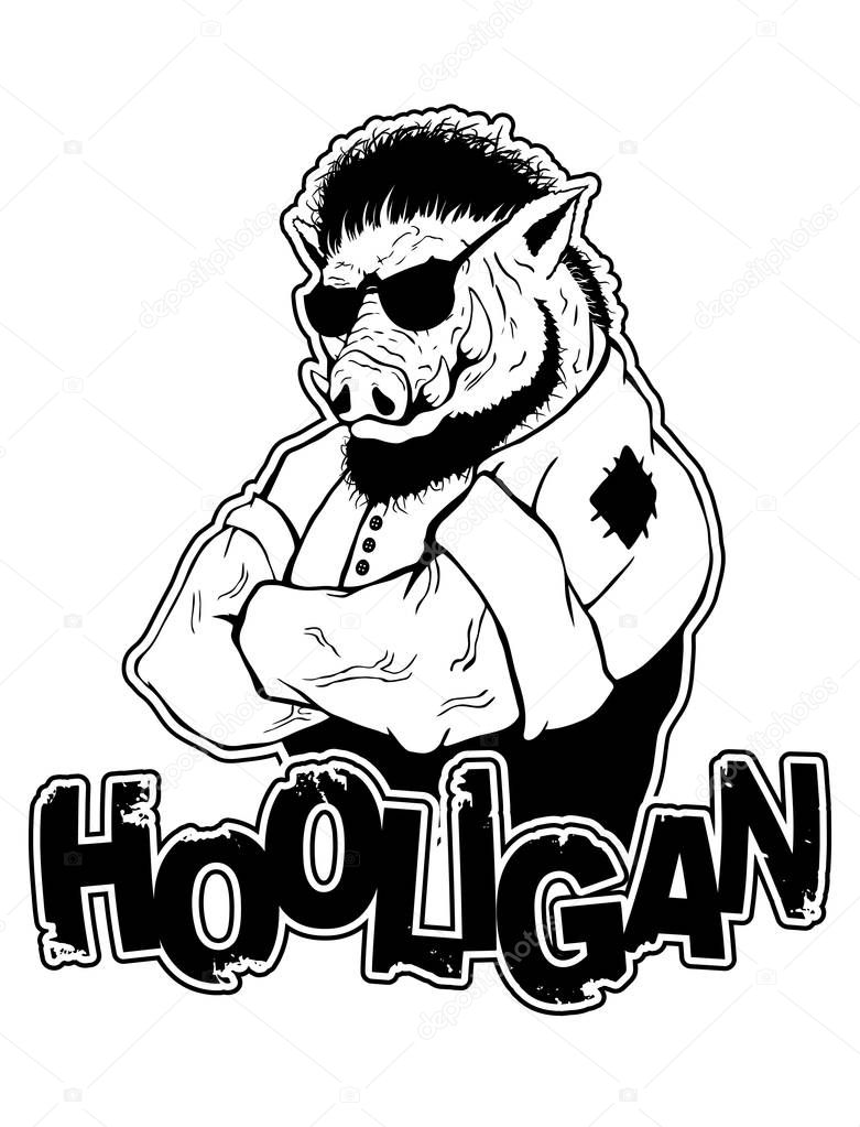 Print on T-shirt 