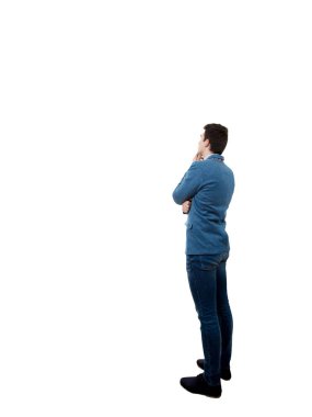 İşadamı planlama kavramı