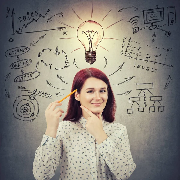 iş fikirleri kavramı