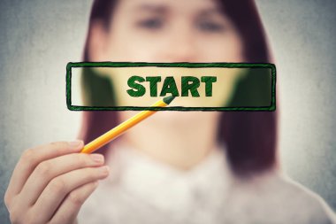 İş Projesi başlatılıyor