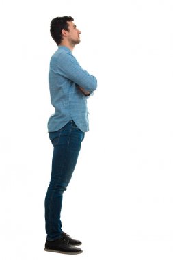 erkek kenarı görünümü