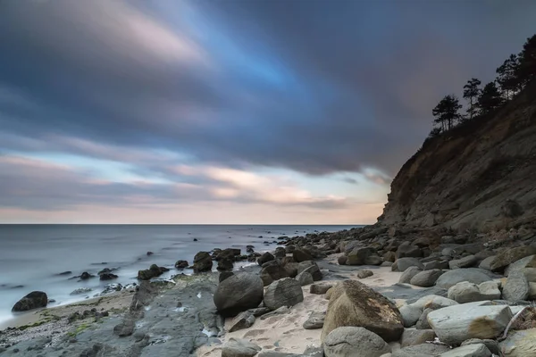 Piedras en la playa — Foto de Stock