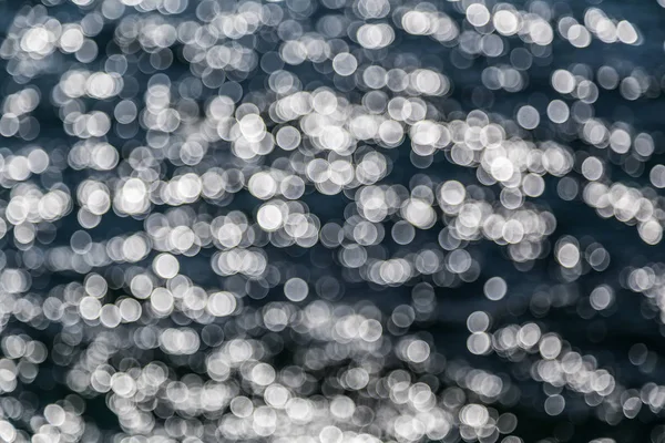 海で反射された太陽光 — ストック写真