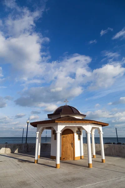 Capilla San Nicolás Pomorie —  Fotos de Stock