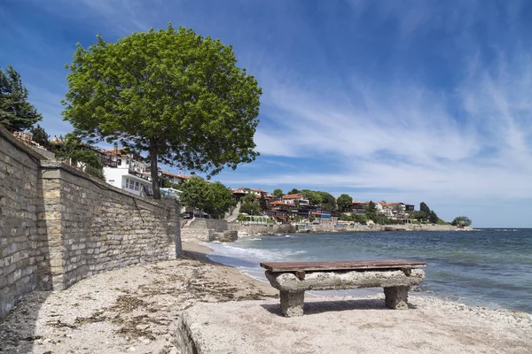 Old Town Nessebar — Stock Photo, Image