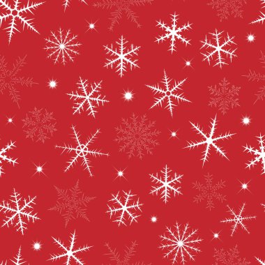 Sorunsuz Noel kar taneleri