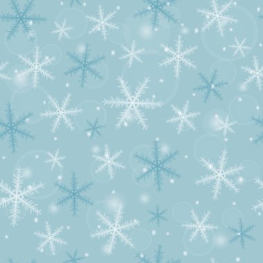 Sorunsuz Noel kar taneleri